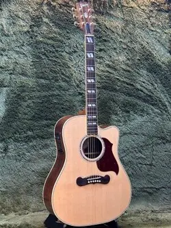 GIBSON        SONGWRITER STANDARD EC ROSEWOOD  ANTIQUE NATURAL   21734154 48