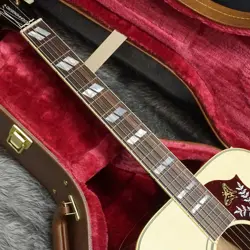 GIBSON HUMMINGBIRD ORIGINAL ANTIQUE NATURAL