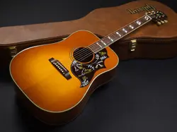 GIBSON HUMMINGBIRD ORIGINAL  HERITAGE CHERRY SUNBURST