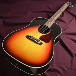 GIBSON J 45 STD RED SPRUCE