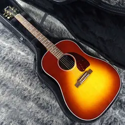 GIBSON J 45 STANDARD ROSEWOOD ROSEWOOD BURST