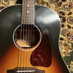 GIBSON J 45 STD TB VOS