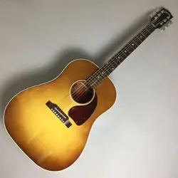 GIBSON J 45 STANDARD RED SPRUCE