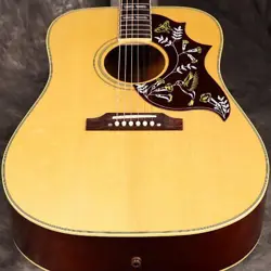 GIBSON HUMMINGBIRD ORIGINAL ANTIQUE NATURAL              S N 21564048