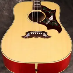 GIBSON DOVE ORIGINAL ANTIQUE NATURAL          S N 21594088
