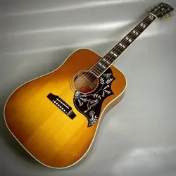 GIBSON HUMMINGBIRD ORIGINAL  ACTUAL IMAGE  GIBSON GIBSON  WITH HARD CASE  WITH