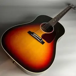 GIBSON GIBSON J 45 STANDARD JAPAN LIMITED TRI BURST