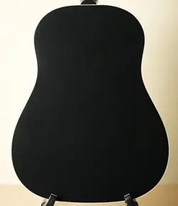 GIBSON J 45 STANDARD EBONY BLACK GLOSS   23183130 2023   NEW