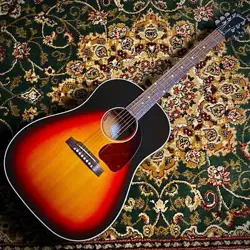 GIBSON       J 45 STANDARD TRI BURST JAPAN LIMITED