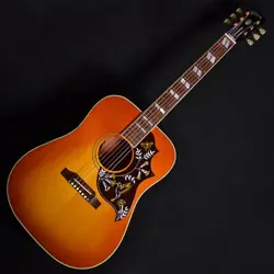 GIBSON HUMMINGBIRD ORIGINAL HERITAGE CHERRY SUNBURST