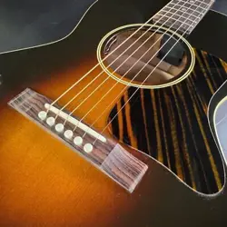 GIBSON L 00 ORIGINAL  MADE IN 2024   ACTUAL IMAGE