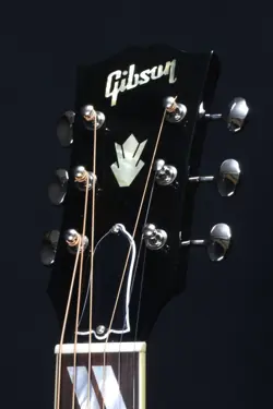 GIBSON SOUTHERN JUMBO ORIGINAL VINTAGE SUNBURST