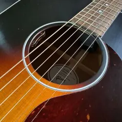 GIBSON J 45 STANDARD TRI BURST VOS       2023