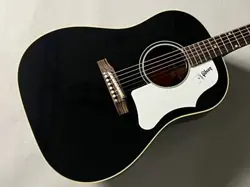 GIBSON 60S J 45 ORIGINAL AJ EBONY  ADJUSTABLE SADDLE