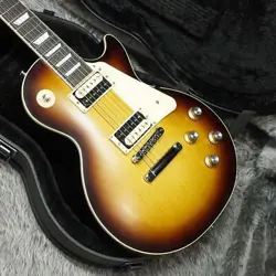 GIBSON LES PAUL TRADITIONAL PRO V SATIN DESERT BURST NO.YG1010