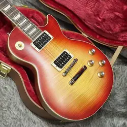 GIBSON LES PAUL STANDARD 60S FADED VINTAGE CHERRY SUNBURST NO.YG820