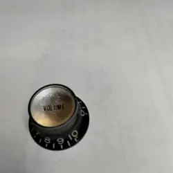 GIBSON VOLUME KNOB FROM THE 1960S