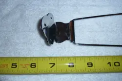 TRAPEZE TAILPIECE ITEM