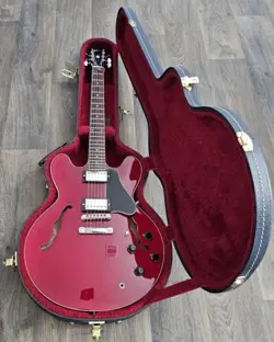 1989 GIBSON ES-335 DOT
