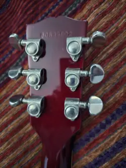 1989 GIBSON ES-335