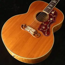 GIBSON SJ-200 QUILTED MAPLE MADE IN 2004