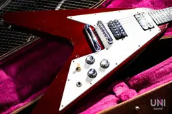 GIBSON FLYING V 67 REISSUE 1997