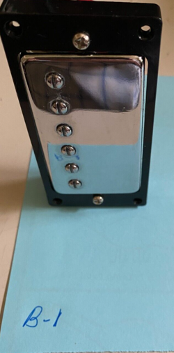 HUMBUCKING ELECTRIC GUITAR