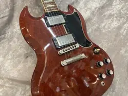 GIBSON SG STANDARD '61 REISSUE (2000S)