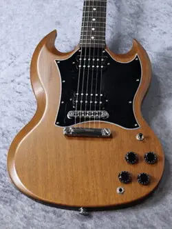 GIBSON SG STANDARD TRIBUTE 2019 -NATURAL WALNUT- (2019)