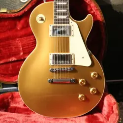 GIBSON 2ND LES PAUL STANDARD '50S ~GOLD TOP~ #235330405 4.25KG #GGCPR
