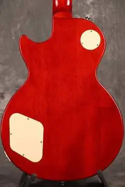 EPIPHONE INSPIRED BY GIBSON LES PAUL STANDARD 60S QUILT TOP FADED CHERRY SUNBURS