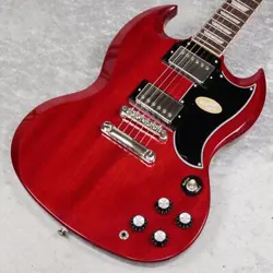 EPIPHONE INSPIRED BY GIBSON SG STANDARD 60S VINTAGE CHERRY SG STANDARD 61