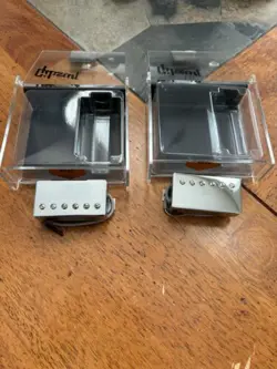 GIBSON 490 PICKUP SET