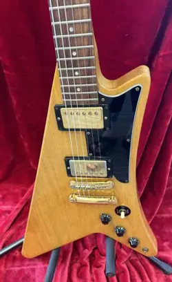 1982 GIBSON MODERNE KORINA ELECTRIC GUITAR USA