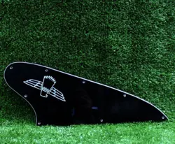 WHITE LOGO BLACK