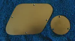 BRASS SATIN
