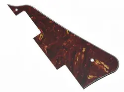 LP GUITAR PICKGUARD SCRATCH PLATE FITS FOR GIBSON LES PAUL VINTAGE TORTOISE