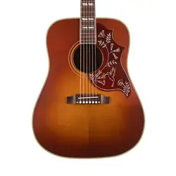 USED GIBSON 1960 HUMMINGBIRD - HERITAGE CHERRY SUNBURST