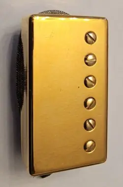 GIBSON 490T HUMBUCKER PICKUP FREE SHIPPING 7.5K GOLD