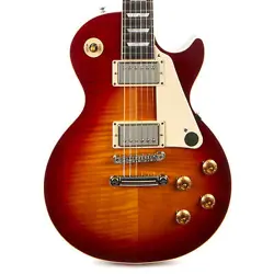USED GIBSON LES PAUL STANDARD '50S - HERITAGE CHERRY SUNBURST