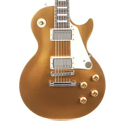 USED GIBSON LES PAUL STANDARD '50S - GOLD TOP