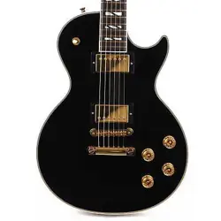 GIBSON LES PAUL SUPREME EBONY 2004