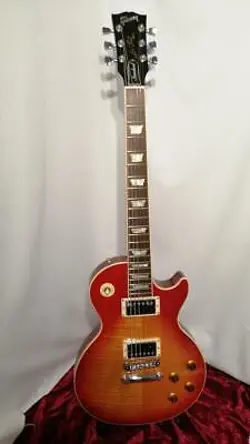GIBSON LES PAUL STANDARD 2008 ELECTRIC GUITAR SAFE DELIVERY FROM JAPAN