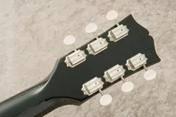 GIBSON SG SPECIAL -EBONY- 2022 USED SAFE DELIVERY FROM JAPAN