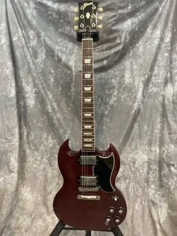 GIBSON SG STANDARD '61 REISSUE SAFE DELIVERY FROM JAPAN