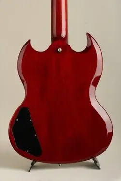 GIBSON SG 61 REISSUE HERITAGE CHERRY 2012 SAFE DELIVERY FROM JAPAN
