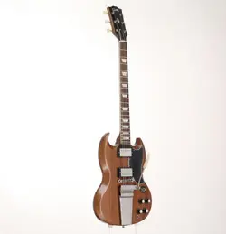 GIBSON CUSTOM SHOP SG STANDARD W/MAESTRO VOS 2016 SAFE DELIVERY FROM JAPAN