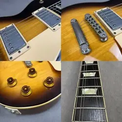 ORVILLE BY GIBSON LES PAUL STANDARD TERADA MUSICAL INSTRUMENTS 1990 MADE SAFE DE