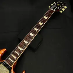 GIBSON CUSTOM SHOP HISTORIC COLLECTION SG STANDARD STOP BAR VOS CHERRY RED-2006-