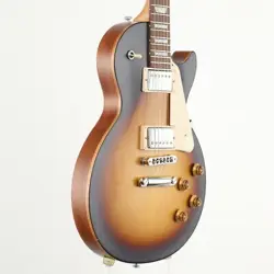 GIBSON LES PAUL TRIBUTE SATIN TOBACCO BURST SAFE DELIVERY FROM JAPAN